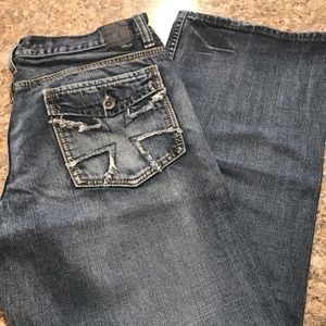 Helix jeans